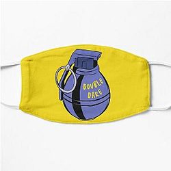 Waterparks Band Double Dare Album Flat Mask
