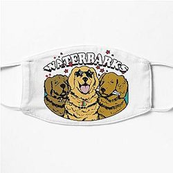 waterparks  Flat Mask