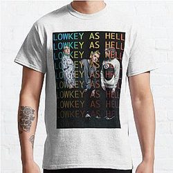 Lowkey As Hell Waterparks - Waterparks Design - Awsten Knight Classic T-Shirt