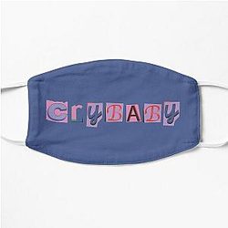 Waterparks Crybaby Flat Mask