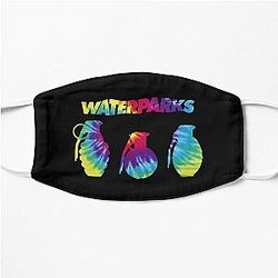Waterparks  Grenades   Flat Mask