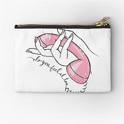 Waterparks Telephone Zipper Pouch