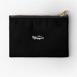 Waterparks Cluster Ghosts Zipper Pouch