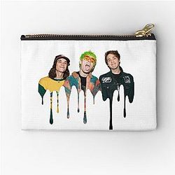 waterparks drip edit Zipper Pouch