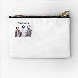 made Waterparks also Zipper Pouch