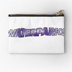waterparks logo entertainment Zipper Pouch