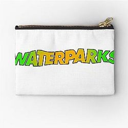 waterparks logo fandom  Zipper Pouch