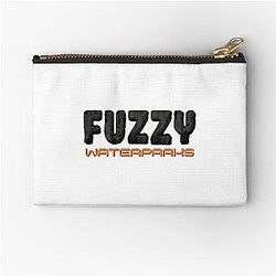 Waterparks Band Fuzzy Greatest Hits Zipper Pouch
