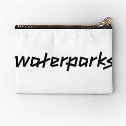 Waterparks Merch Waterparks Logo Zipper Pouch