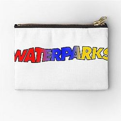 waterparks greatest hit logo  Zipper Pouch