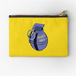 Waterparks Band Double Dare Album Zipper Pouch