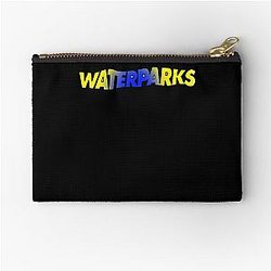 waterparks double Zipper Pouch