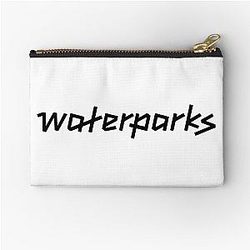 waterparks logo Zipper Pouch