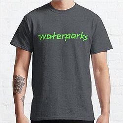 waterparks logo Classic T-Shirt