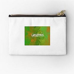 Waterparks Banner Zipper Pouch