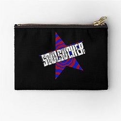 SOULSUCKER WATERPARKS  Zipper Pouch
