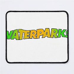 waterparks logo fandom  Mouse Pad