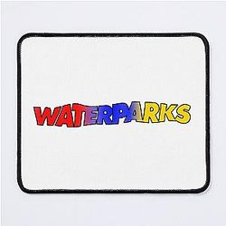 waterparks greatest hit logo  Mouse Pad