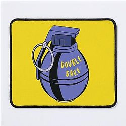 Waterparks Band Double Dare Album Mouse Pad