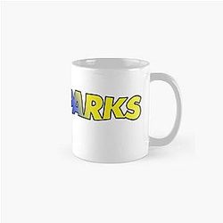 waterparks logo double dare  Classic Mug