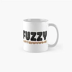 Waterparks Band Fuzzy Greatest Hits Classic Mug