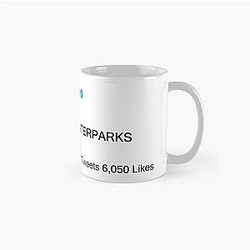Waterparks Merch I Cant Stand Waterparks Classic Mug