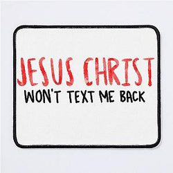 waterparks starf*cker lyrics Mouse Pad