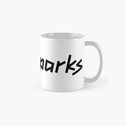 Waterparks Merch Waterparks Logo Classic Mug