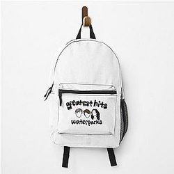 Waterparks Greatest Hits Art Backpack