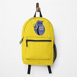 Waterparks Band Double Dare Album Backpack