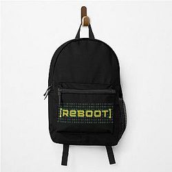 Waterparks Band Reboot Backpack