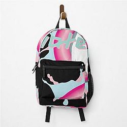Waterparks Cluster inspired logo Backpack