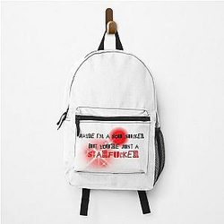 Waterparks band Starf*ucker song Backpack