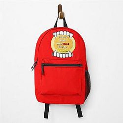 Waterparks Band Lemonade 1998 DEMO Backpack