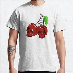 Cherry Red Waterparks Classic T-Shirt