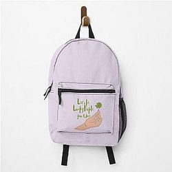 Waterparks Lucky People Backpack