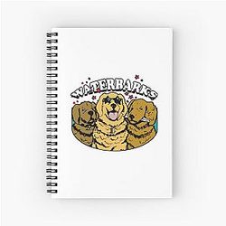 waterparks  Spiral Notebook