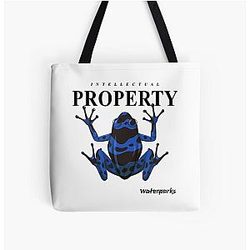 Waterparks Merch Intellectual Property All Over Print Tote Bag
