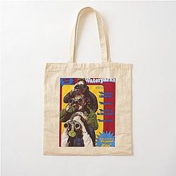 Waterparks Greatest Hits Cotton Tote Bag