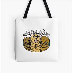 waterparks  All Over Print Tote Bag