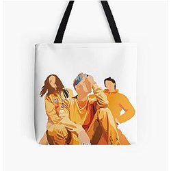 waterparks greatest hits  All Over Print Tote Bag