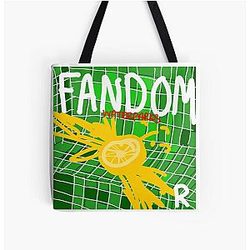 Waterparks fandom but ugly All Over Print Tote Bag