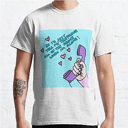 Waterparks telephone Classic T-Shirt