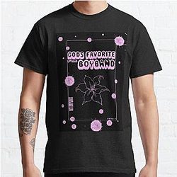 Waterparks God's Favorite Boyband Classic T-Shirt