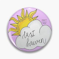 waterparks 'last heaven'  Pin