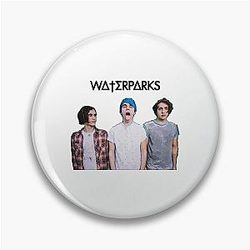 made Waterparks also Pin