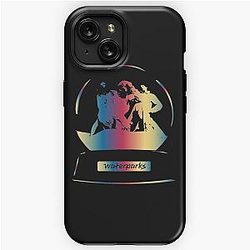 snow globe - waterparks inspired  iPhone Tough Case