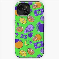 Waterparks Albums Pattern iPhone Tough Case