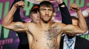 Gear Up Like a Champion: Vasy Llomachenko Merch Shop Essentials