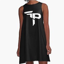 Waydamin A Line Dress